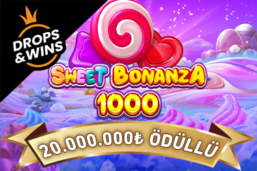Sweet Bonanza 1000